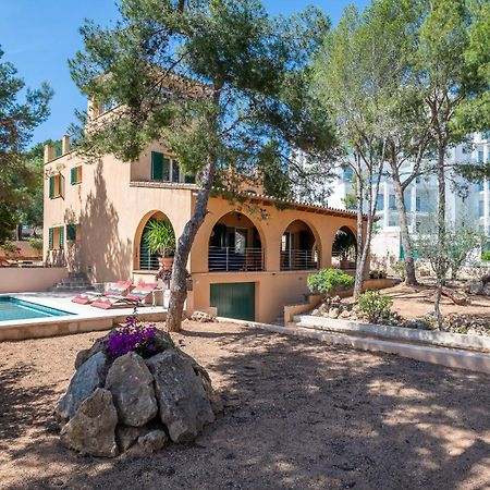 Paz Y Mar, Santa Ponsa Villa Exterior photo