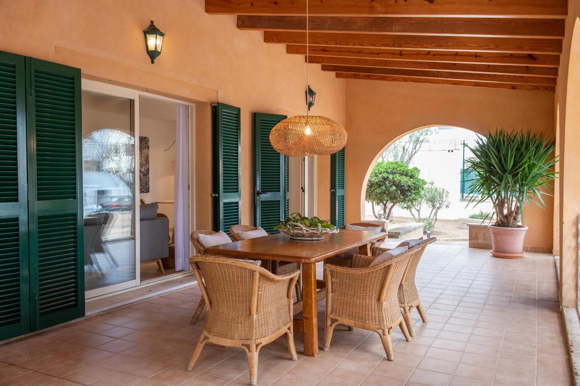 Paz Y Mar, Santa Ponsa Villa Exterior photo