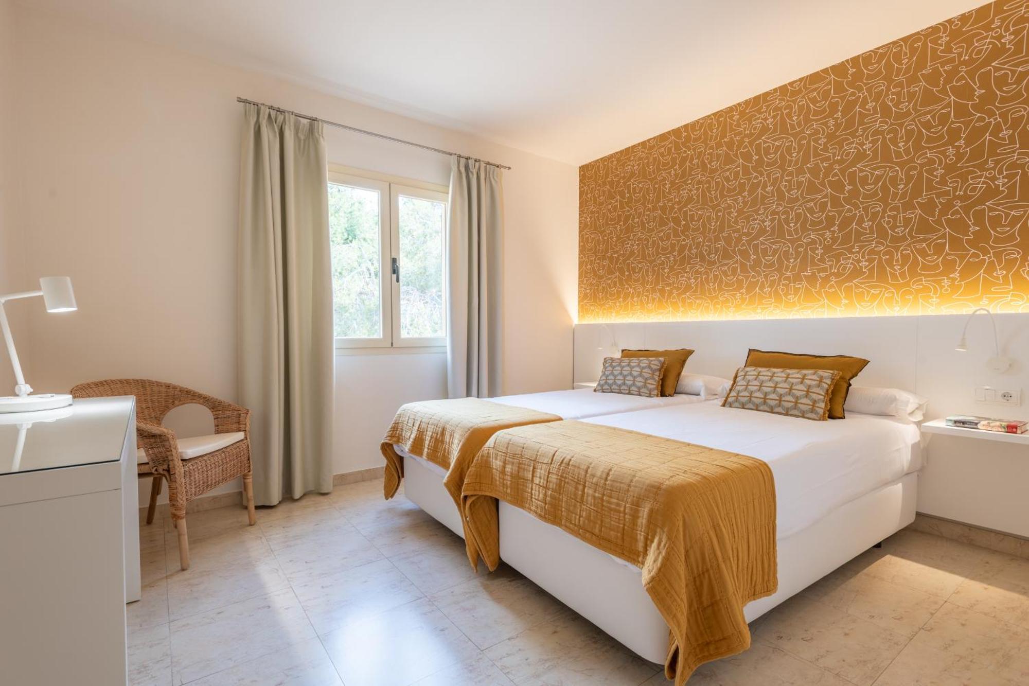 Paz Y Mar, Santa Ponsa Villa Exterior photo