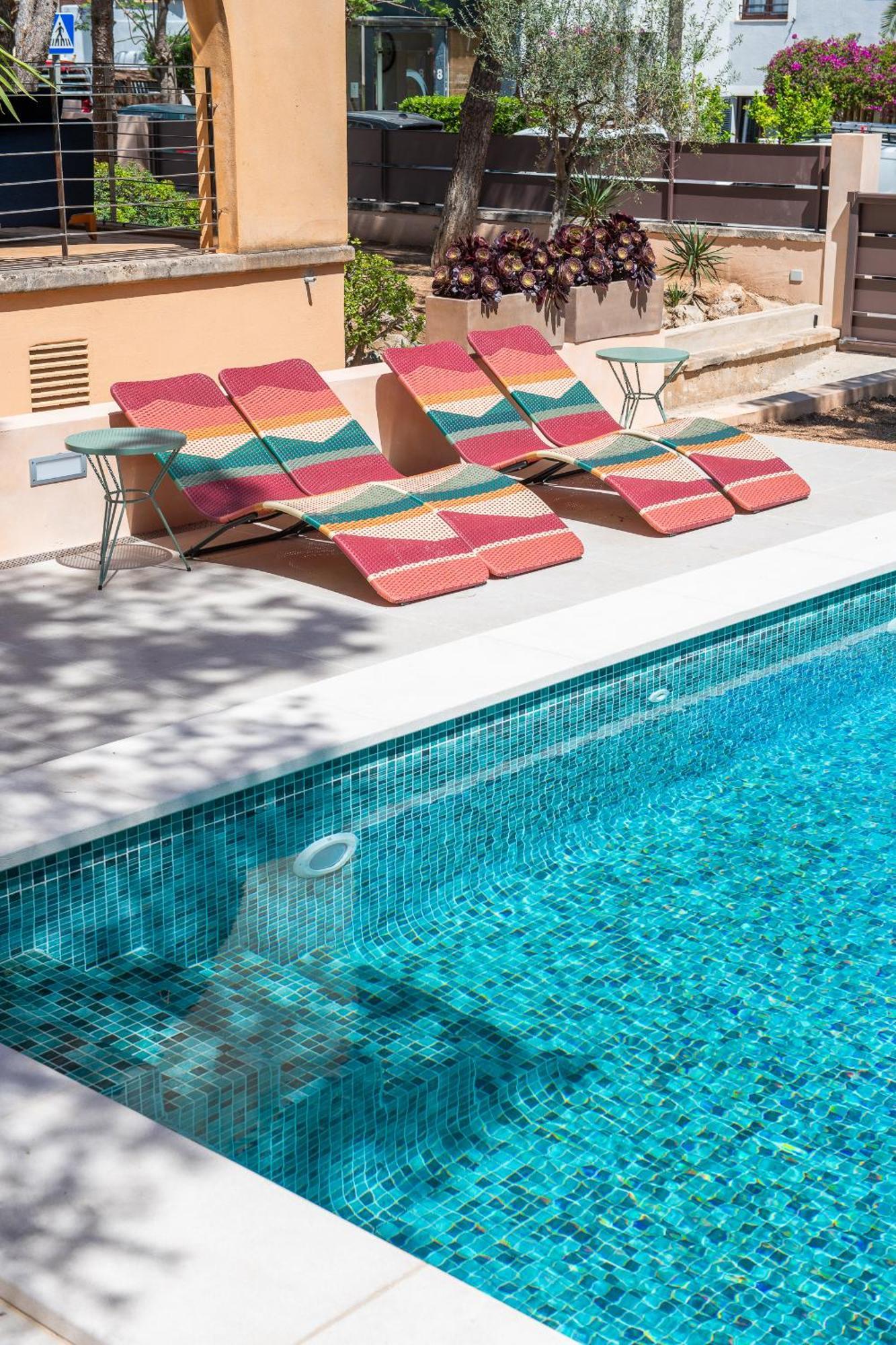 Paz Y Mar, Santa Ponsa Villa Exterior photo